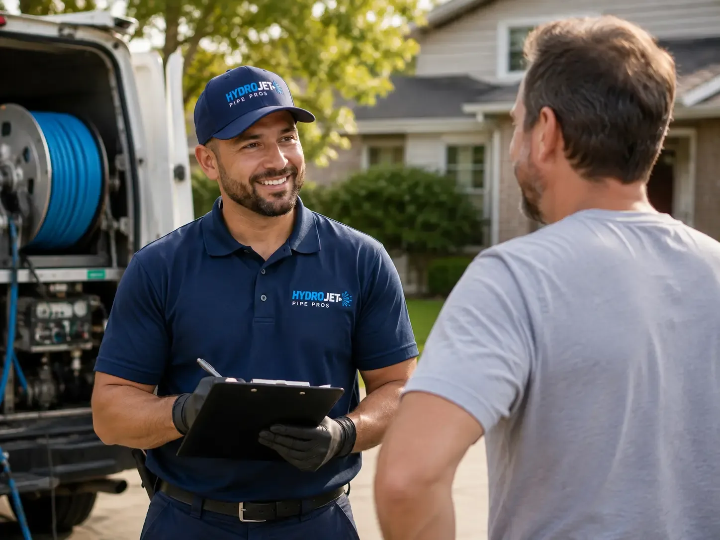 Hydro Jet Pipe Descaling Tracy, IA FAQs